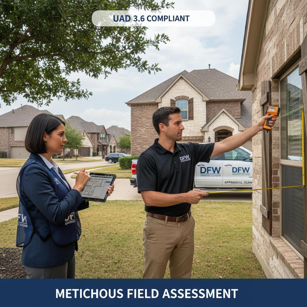 Residential Appraisal Enhancements