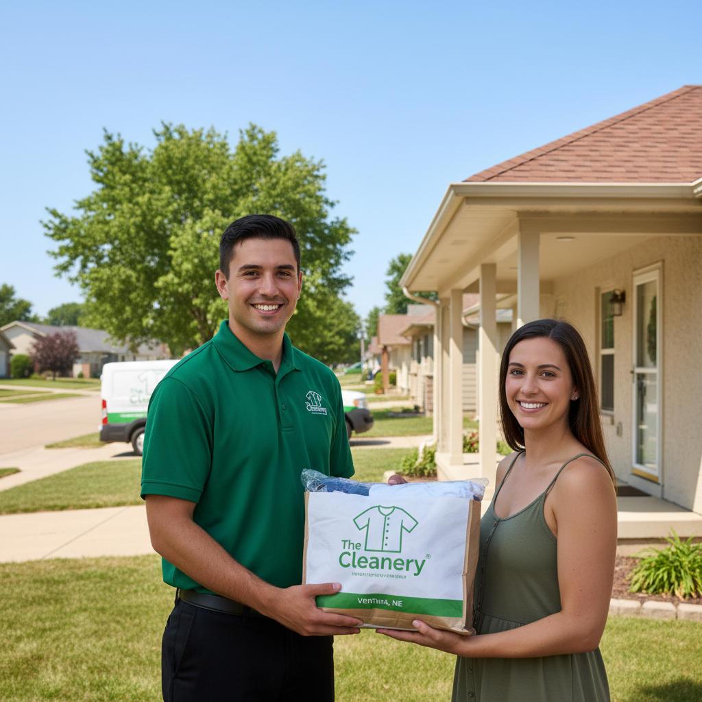 Hassle-Free Pickup and Delivery Services