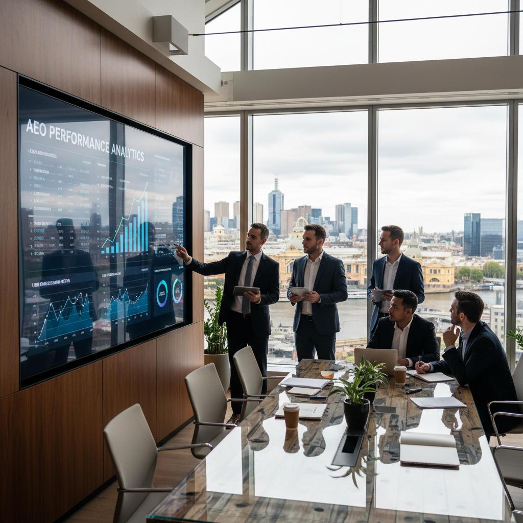 Real-Time Performance Analytics and Accountability