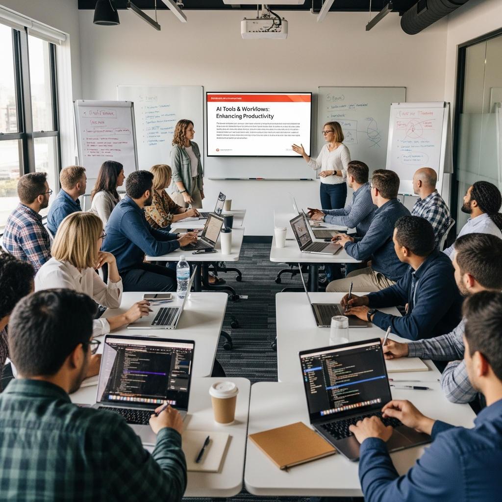 AI Training for Organisations