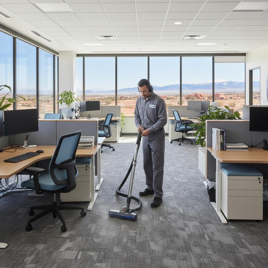 Janitorial Services Tailored to Your Needs