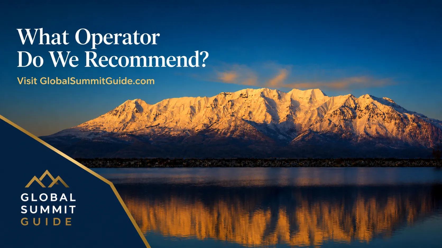 Choosing Your Objective: Expert Guidance