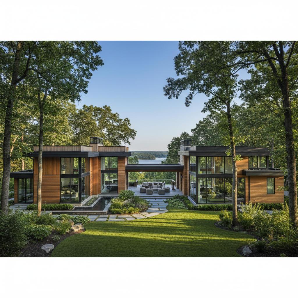 Luxury Built-On-Your-Land Homes
