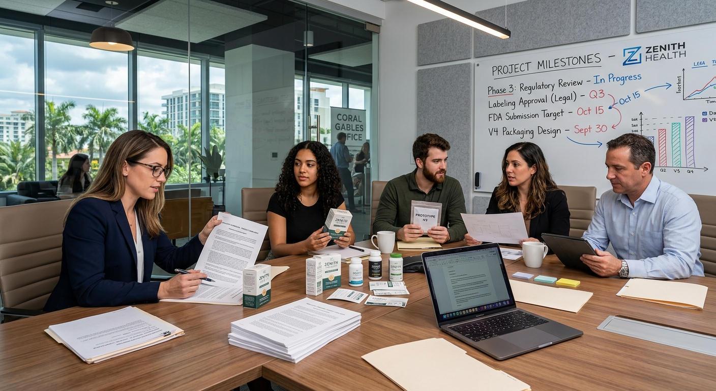Integrated Legal Support Throughout Product Development
