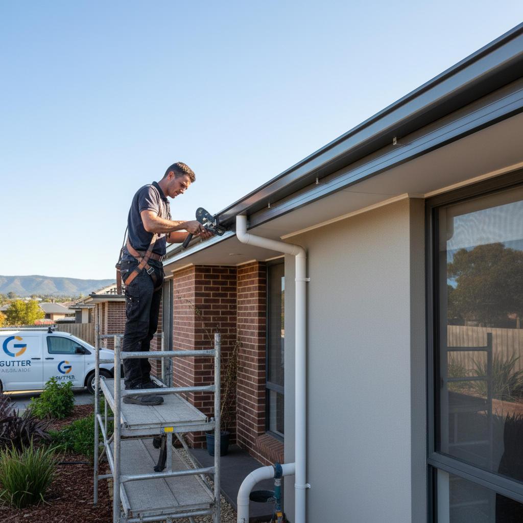 Expert Gutter Replacement Adelaide