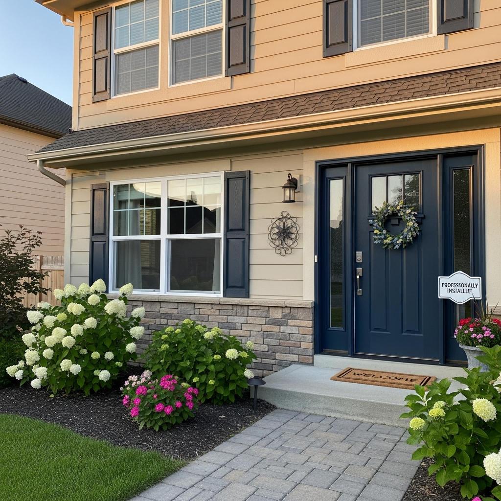 Expert Window and Door Replacement Services in Siren WI