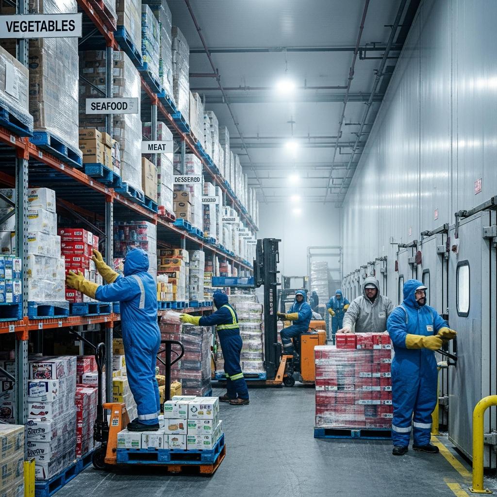 Stay Warm and Protected: Trustworthy Freezer Suits