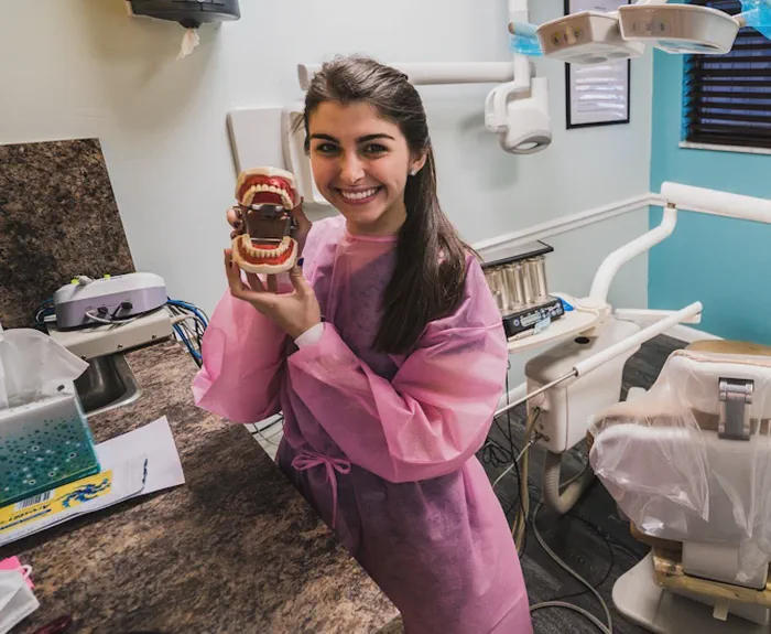 Preventive Dentistry