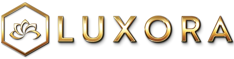 LUXORA by InMode logo