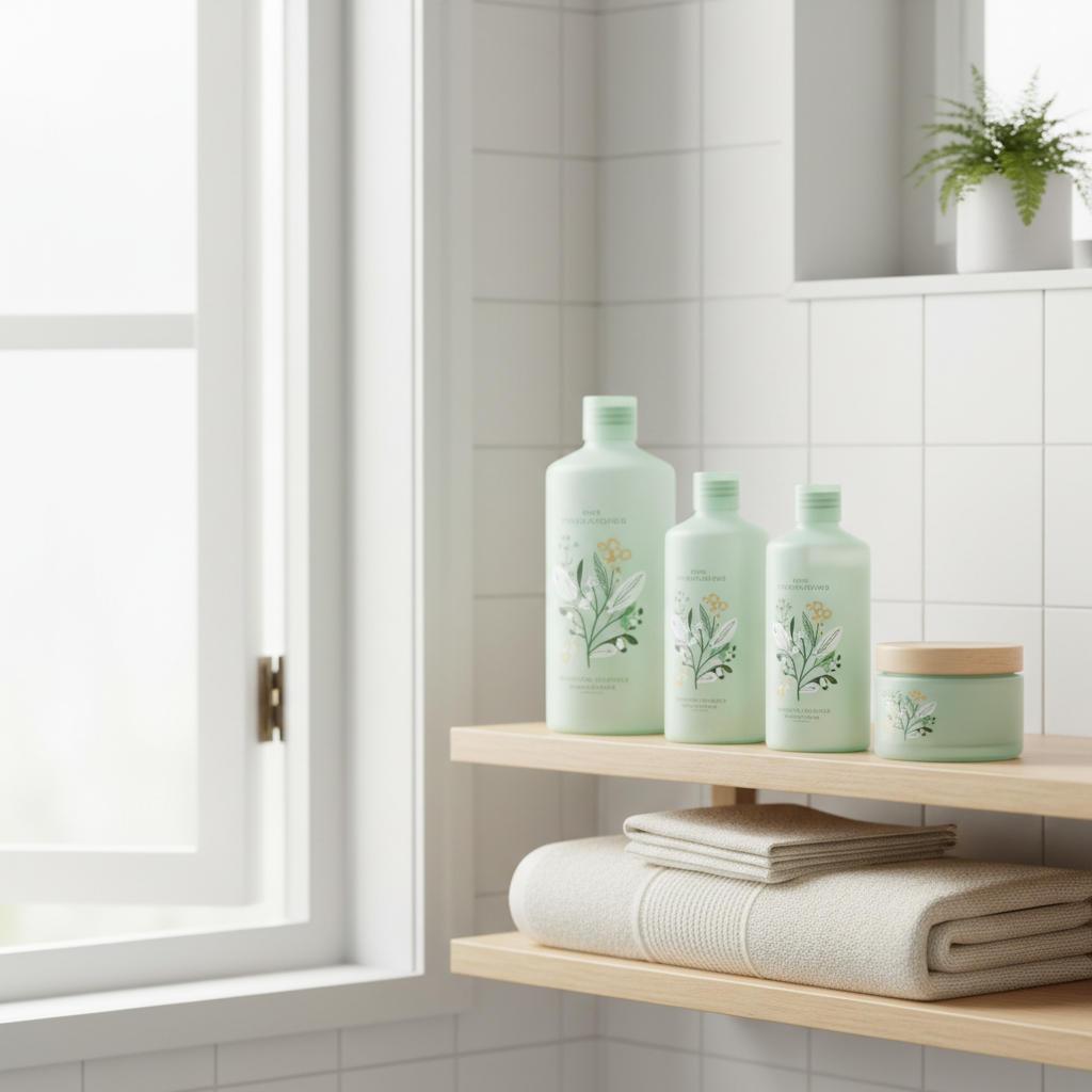 How to Build a Full Plant-Based Hair Routine