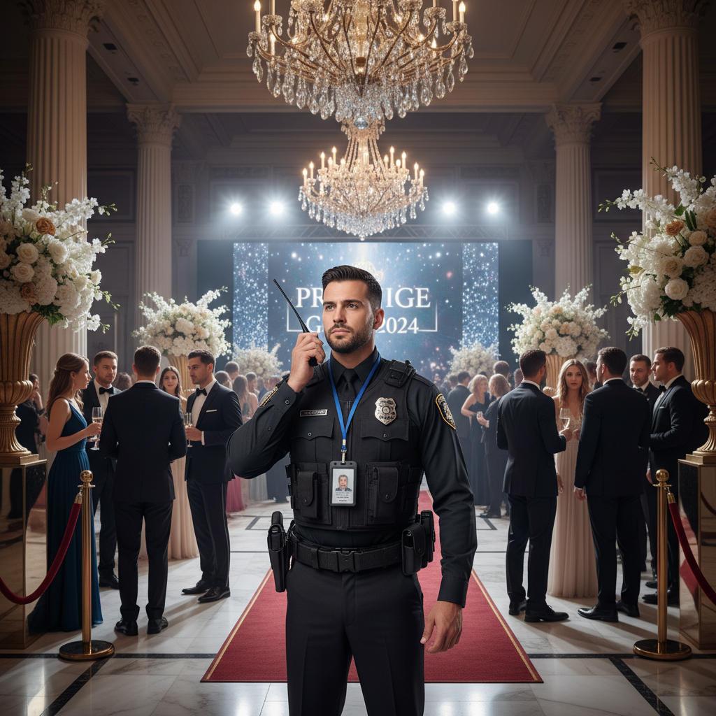 Dedicated Armed Security Guards
