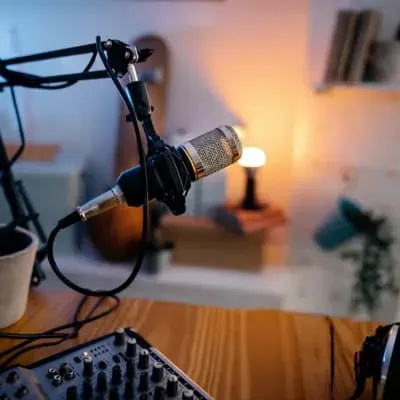 Elevate Your Storytelling Journey with Hangar Studios' Podcast Solutions