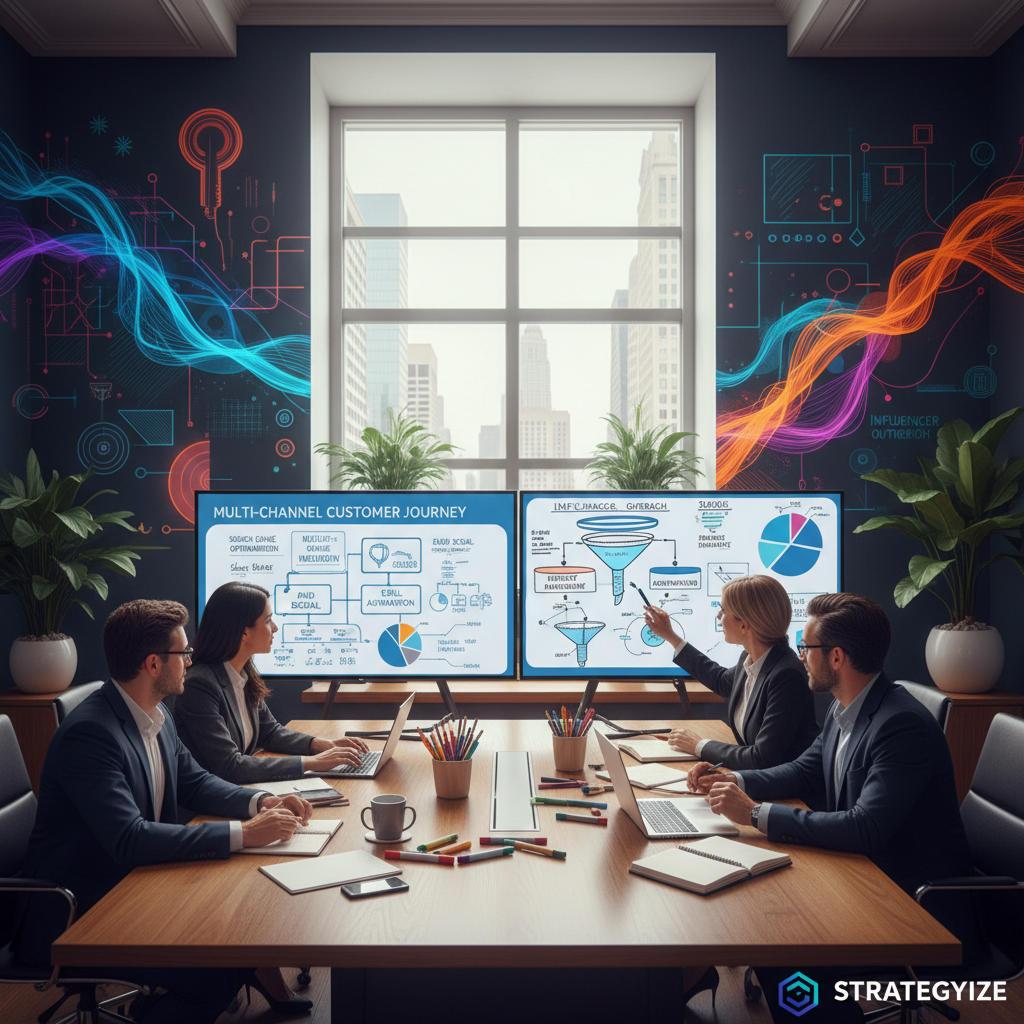Creating a Multi-Channel Strategy for Optimal Results