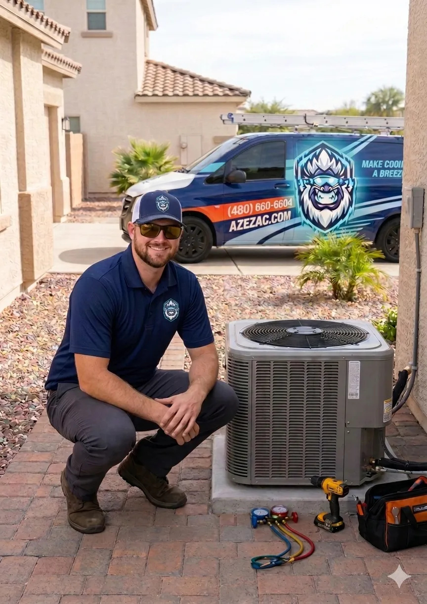 Cost-Effective AC Repair and Installation Services in Chandler, AZ