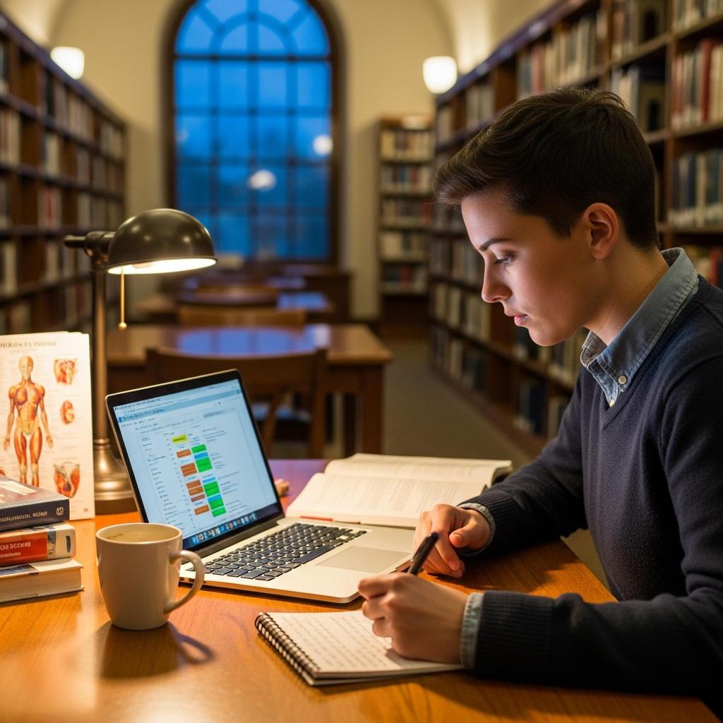 Streamlining Study Time with High Yield Notes