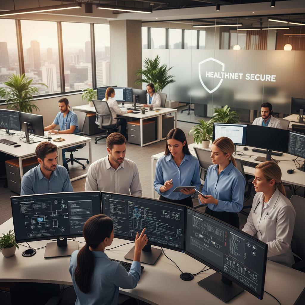 Proactive IT Management for Healthcare