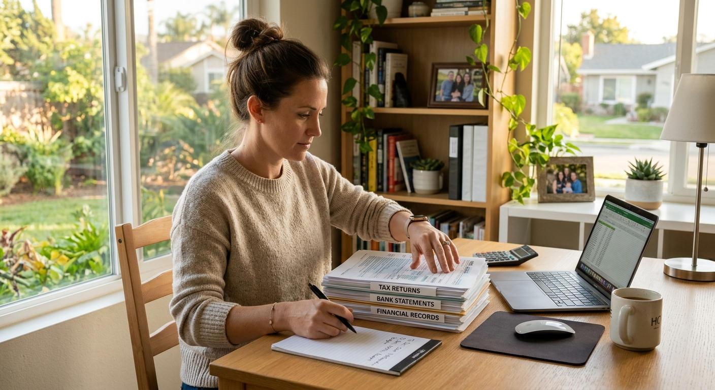Key Preparation Habits That Protect Your Loan From Start to Closing