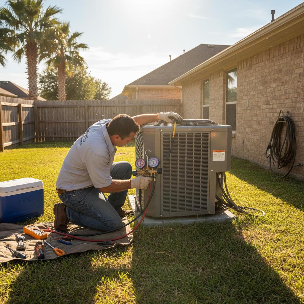 Home AC Solutions