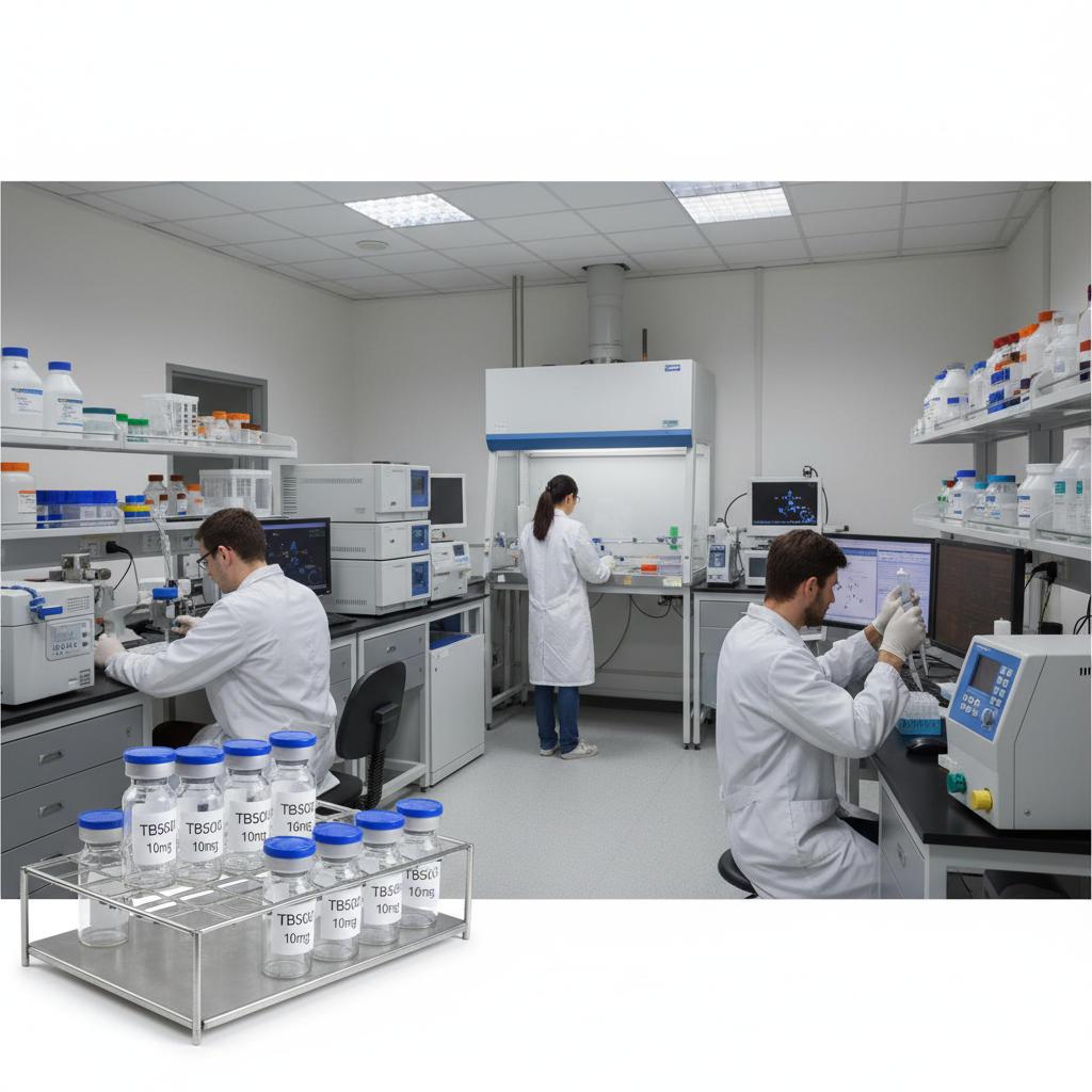 Effective Usage of TB500 10mg