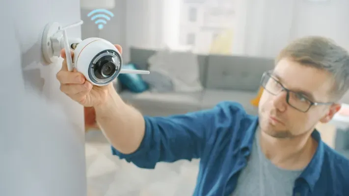 Top Home Alarm Systems for Burlington Homeowners