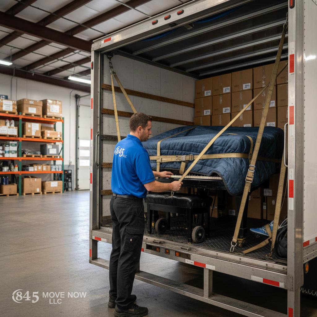 Understanding Our Comprehensive Moving Services