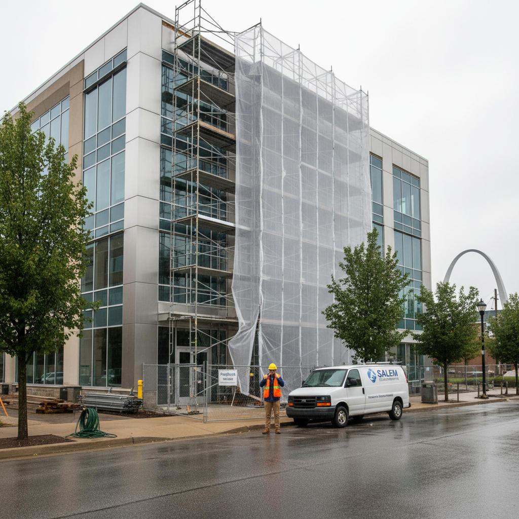 Your Trusted St. Louis County Commercial General Contractor