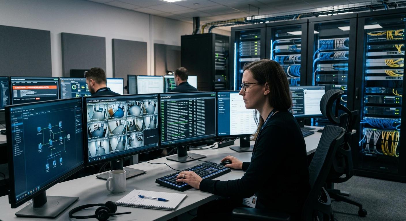 Proactive Managed Services and Regulatory Compliance Assistance