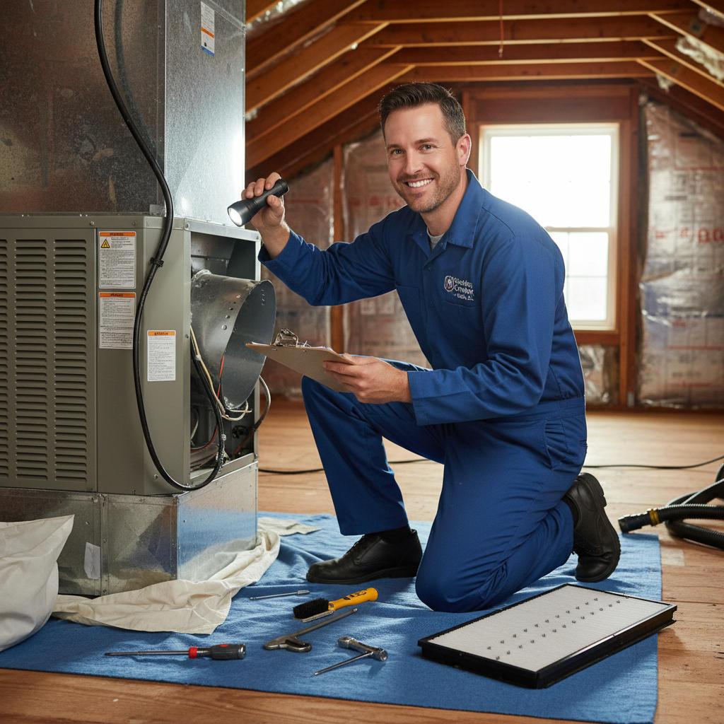 Regular Maintenance for Peak Efficiency