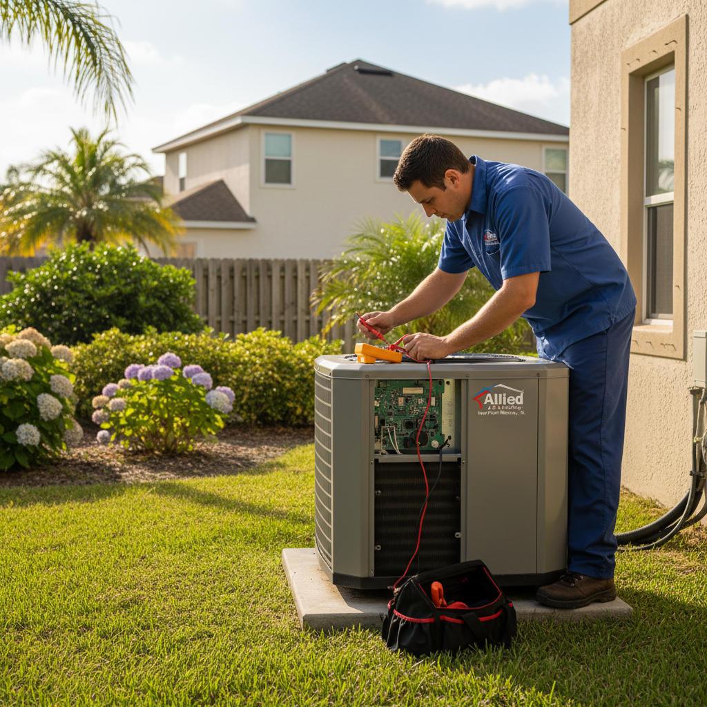 Premier Air Conditioning Repair Services