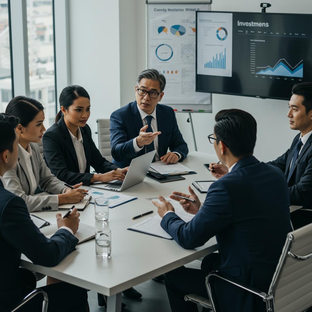 Key Insights on Venture Capital from Marty Sumichrast
