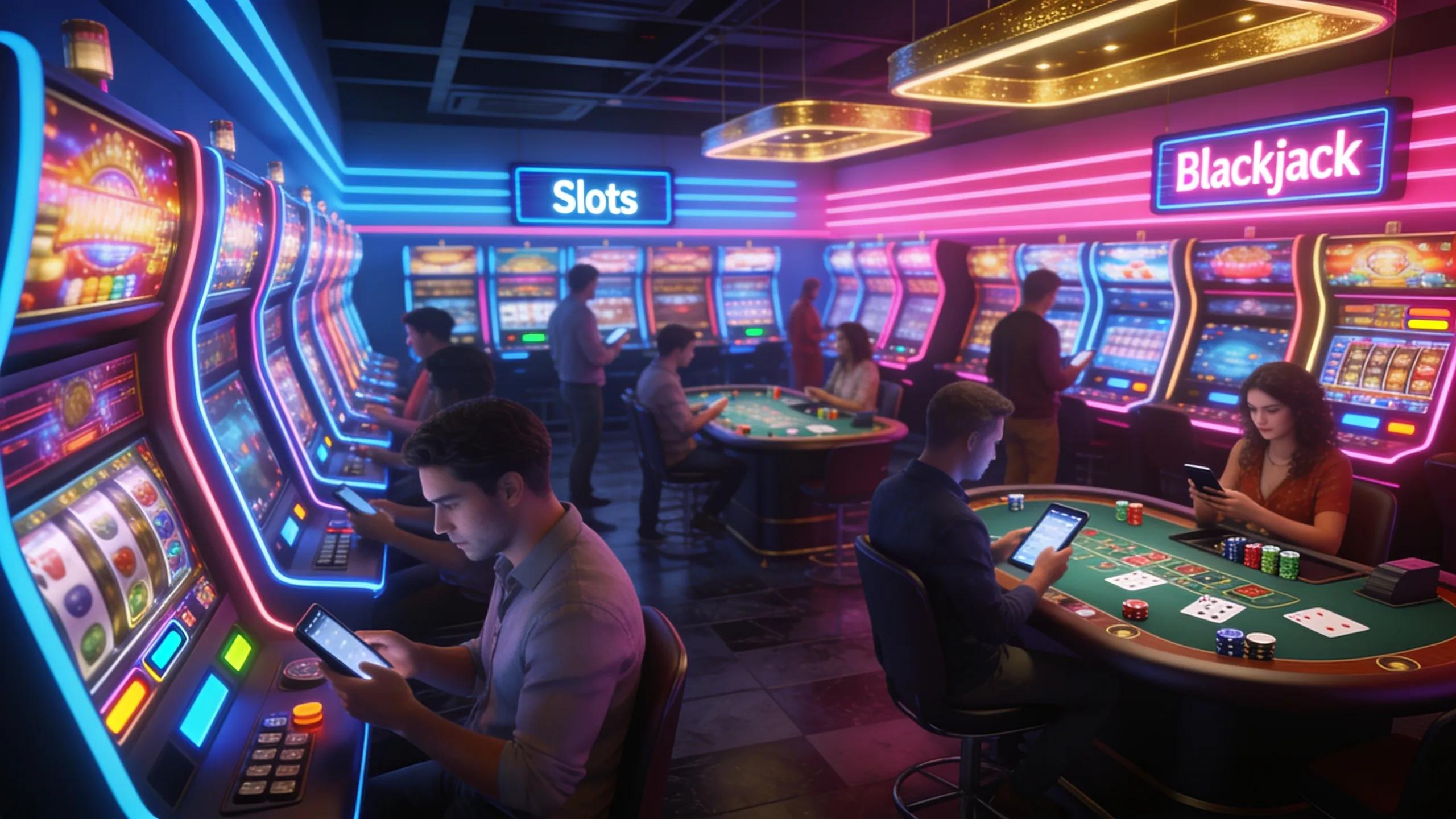 Casino Technical SEO Strategies for Enhanced Site Performance