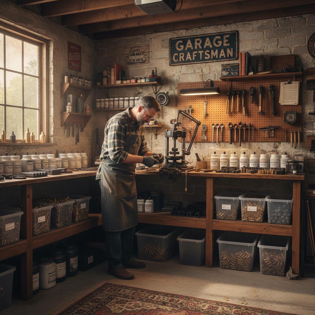 Complete Reloading Supplies for Every Shooter