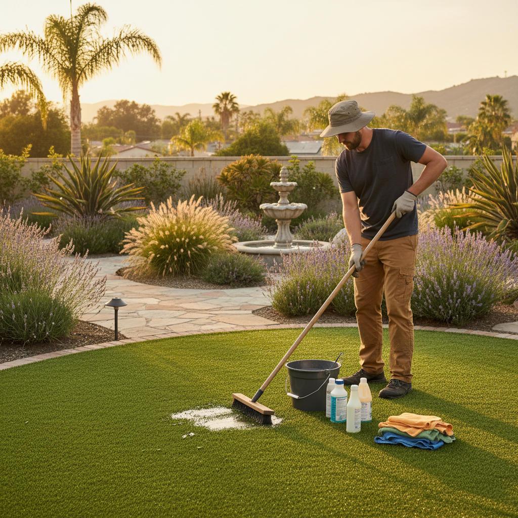 Caring For Your Turf