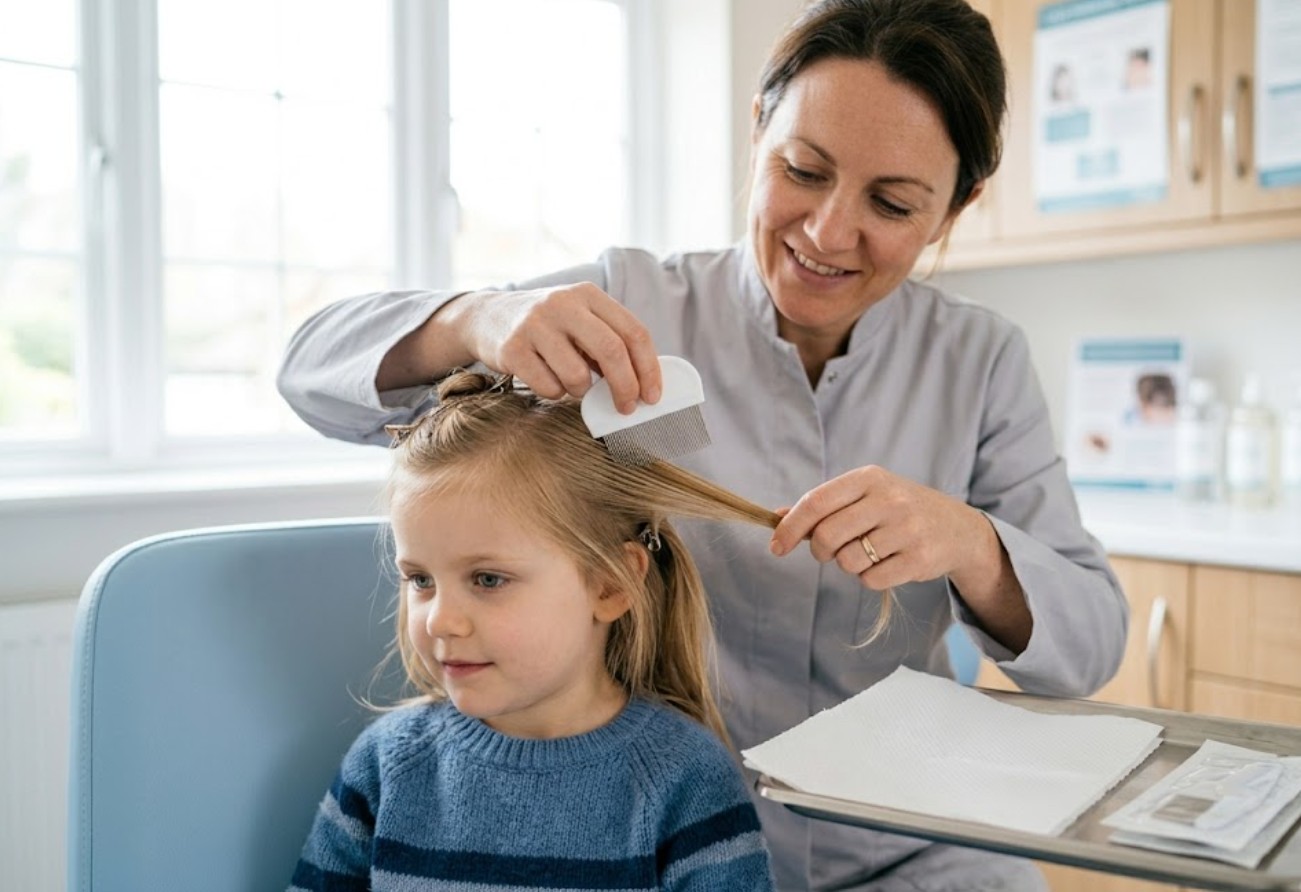 Convenient Lice Removal Services in Atlanta Tailored for Families