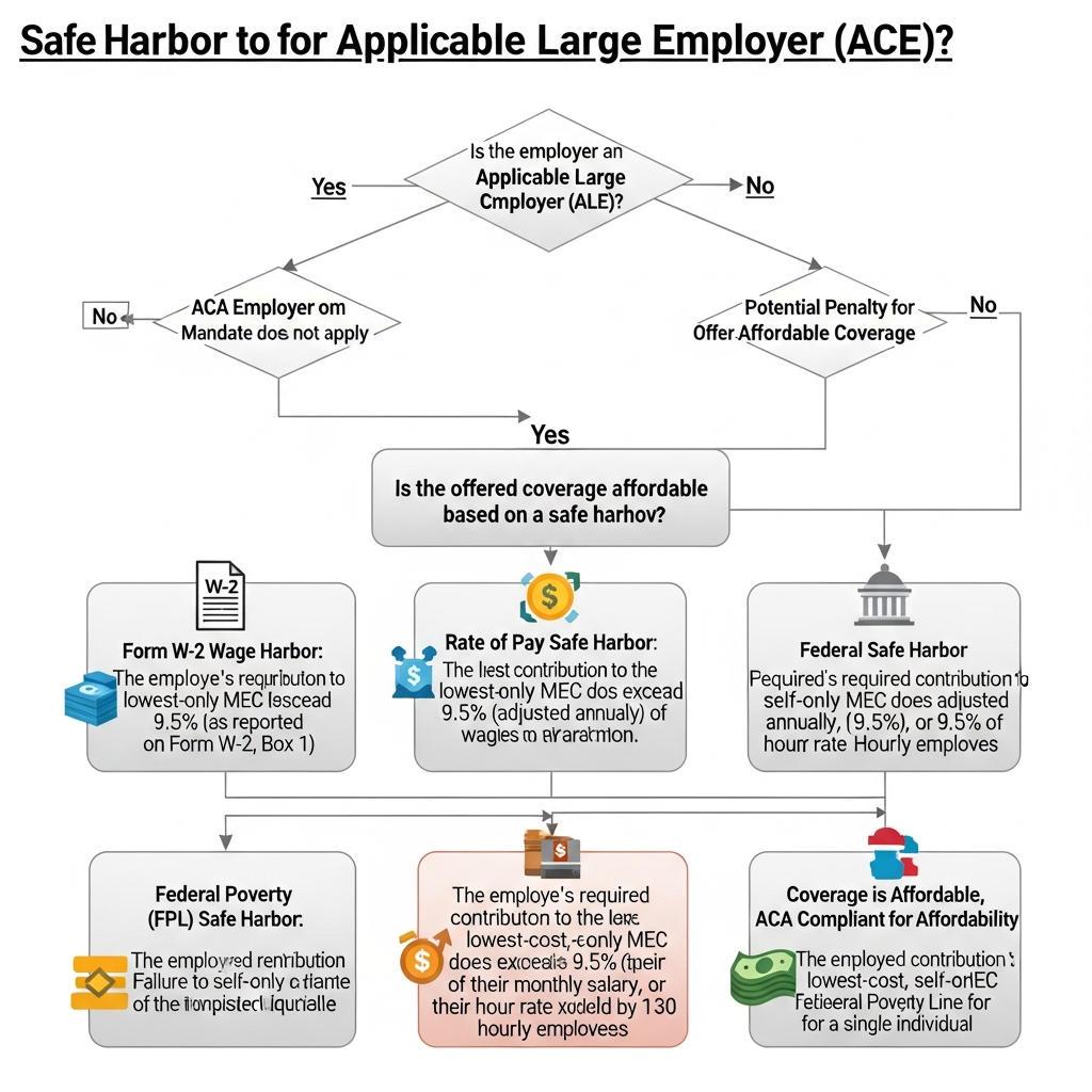 Safe Harbor Methods to Ensure Compliance