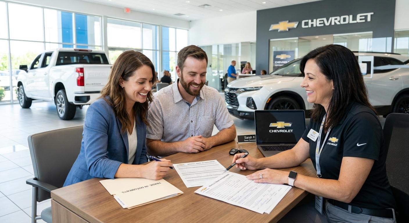 Private Sale or Dealership Trade-In: Weighing Your Options