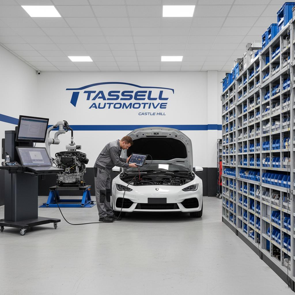 Expert Auto Repair Solutions
