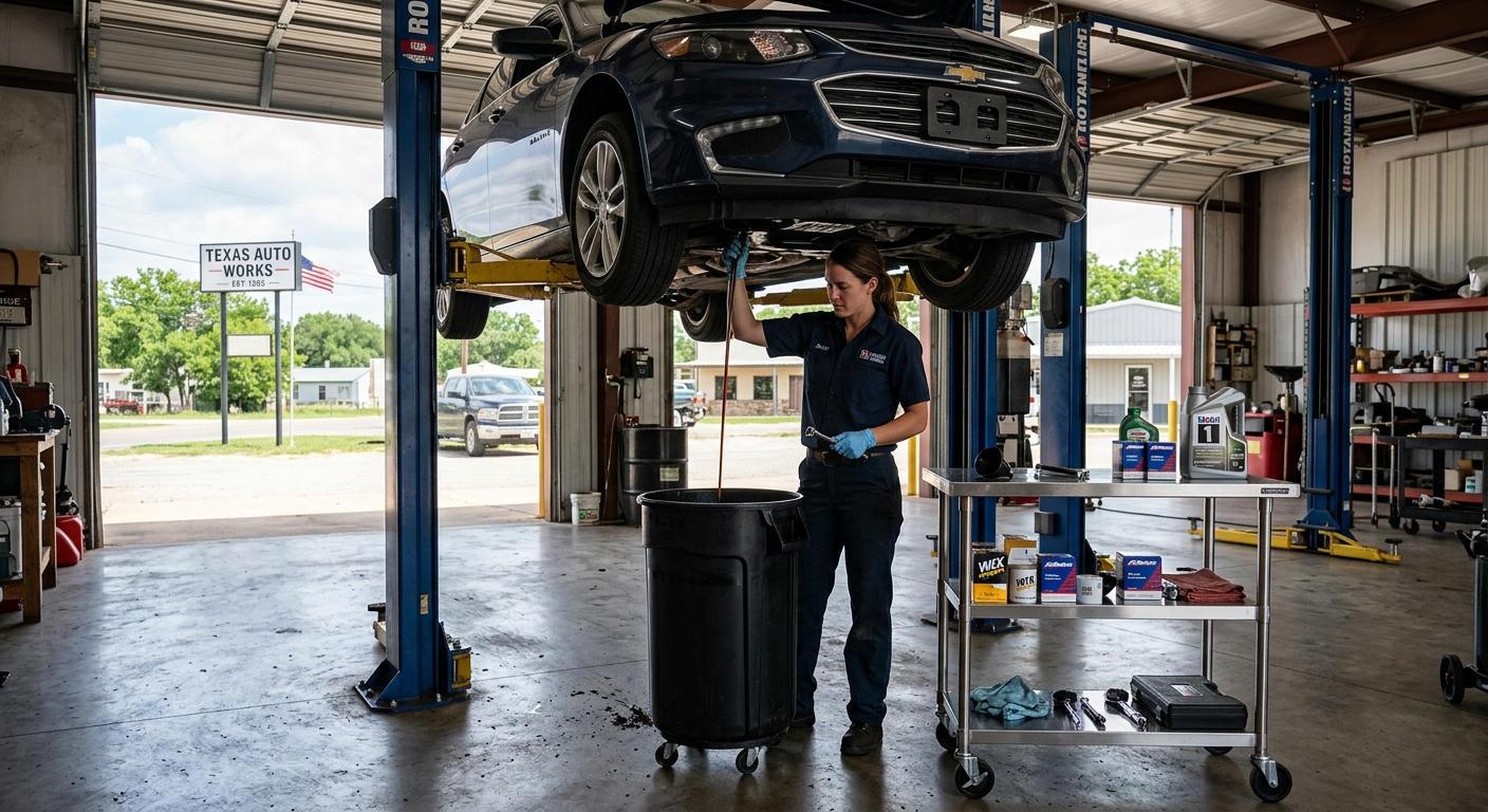 Routine Maintenance to Protect Your Vehicle Investment