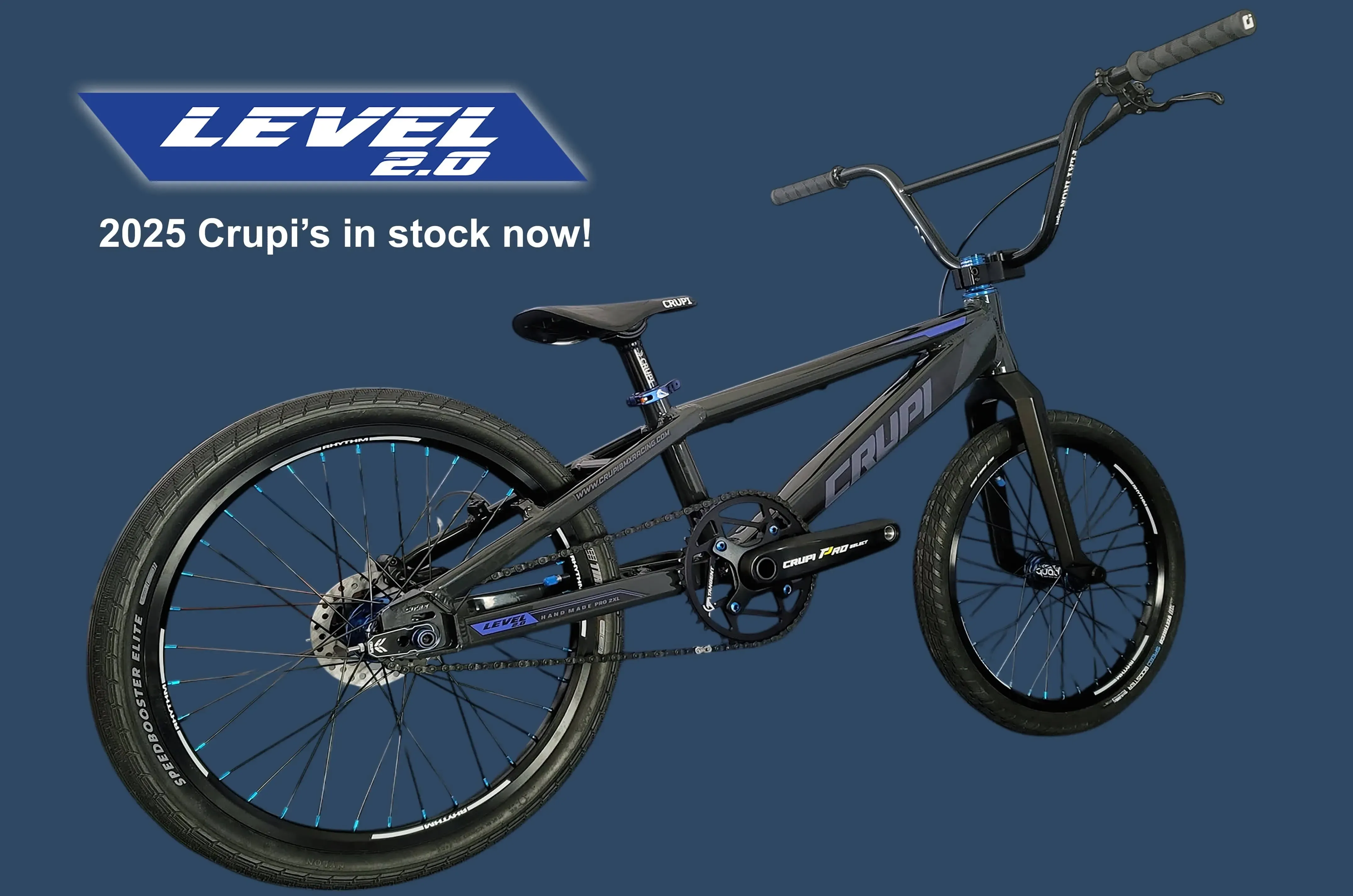 Crupi BMX SCR Frames: Explore Top BMX Racing Frames in 2025
