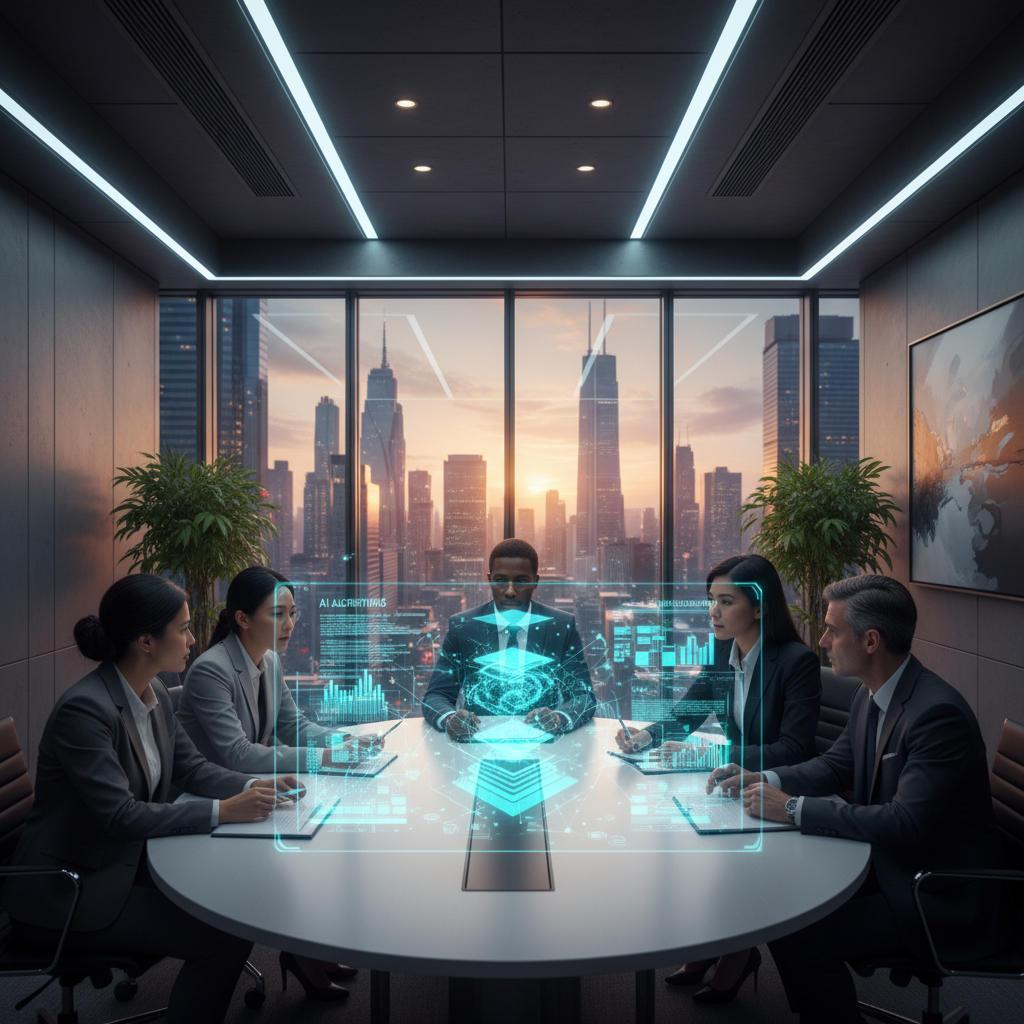 Enterprise AI Solutions and Digital Transformation