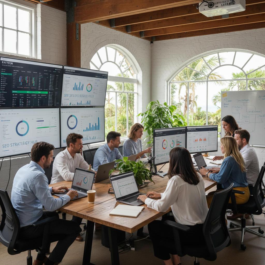 Innovative SEO Tactics Leveraging AI Technology
