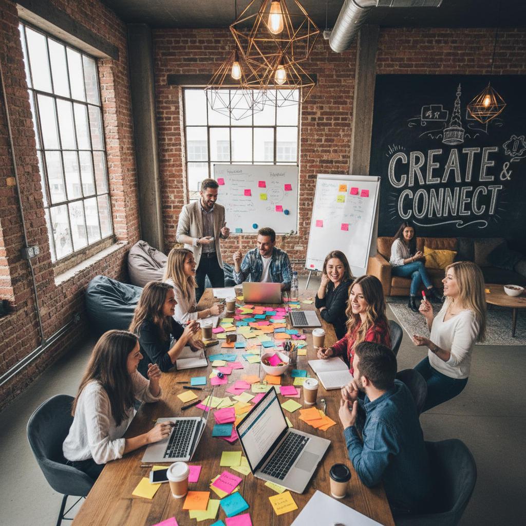 Leverage Social Media for Enhanced Engagement