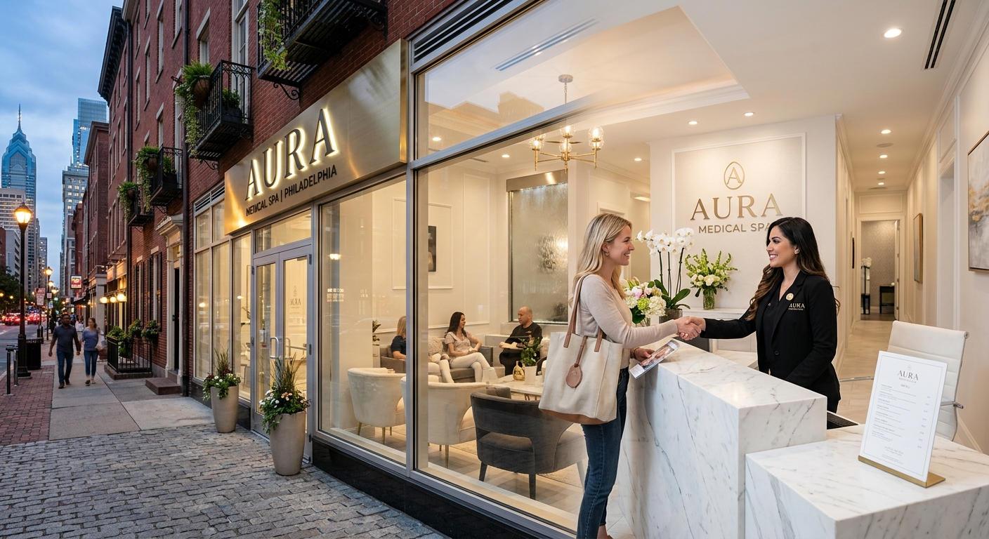 What Sets Ari Blanc Apart for Laser Aesthetic Treatments in Philadelphia