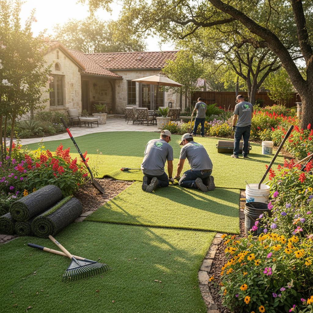 Why Choose Artificial Turf?