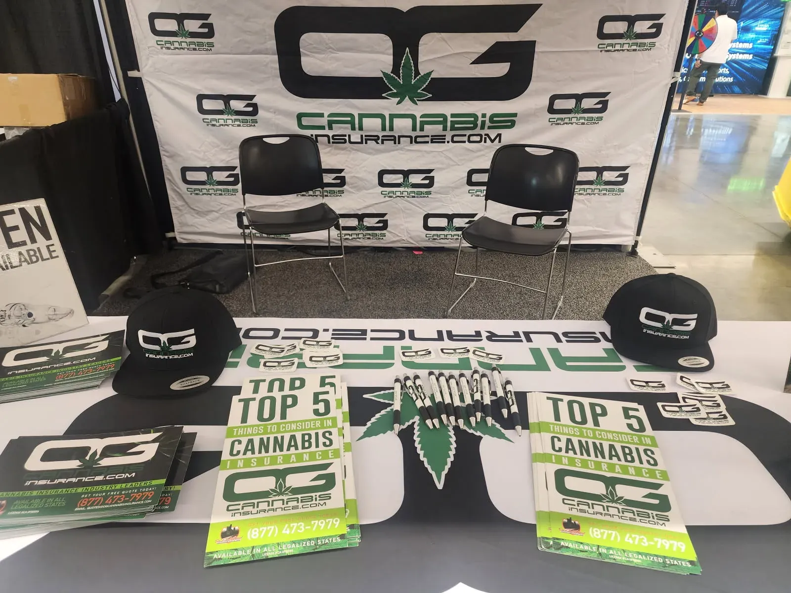 California Cannabis Business Insurance Solutions for Operators