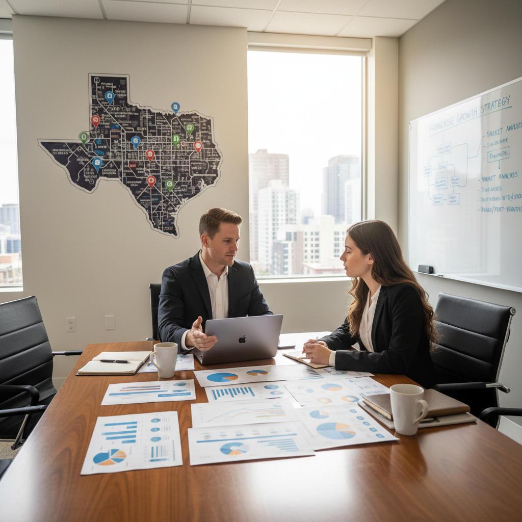 Understanding the Franchise Advisor Role