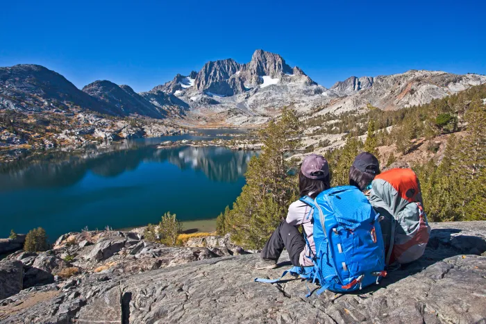backpacking