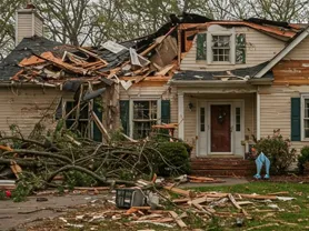 Shreveport Fire Cleanup Experts and Repair Services