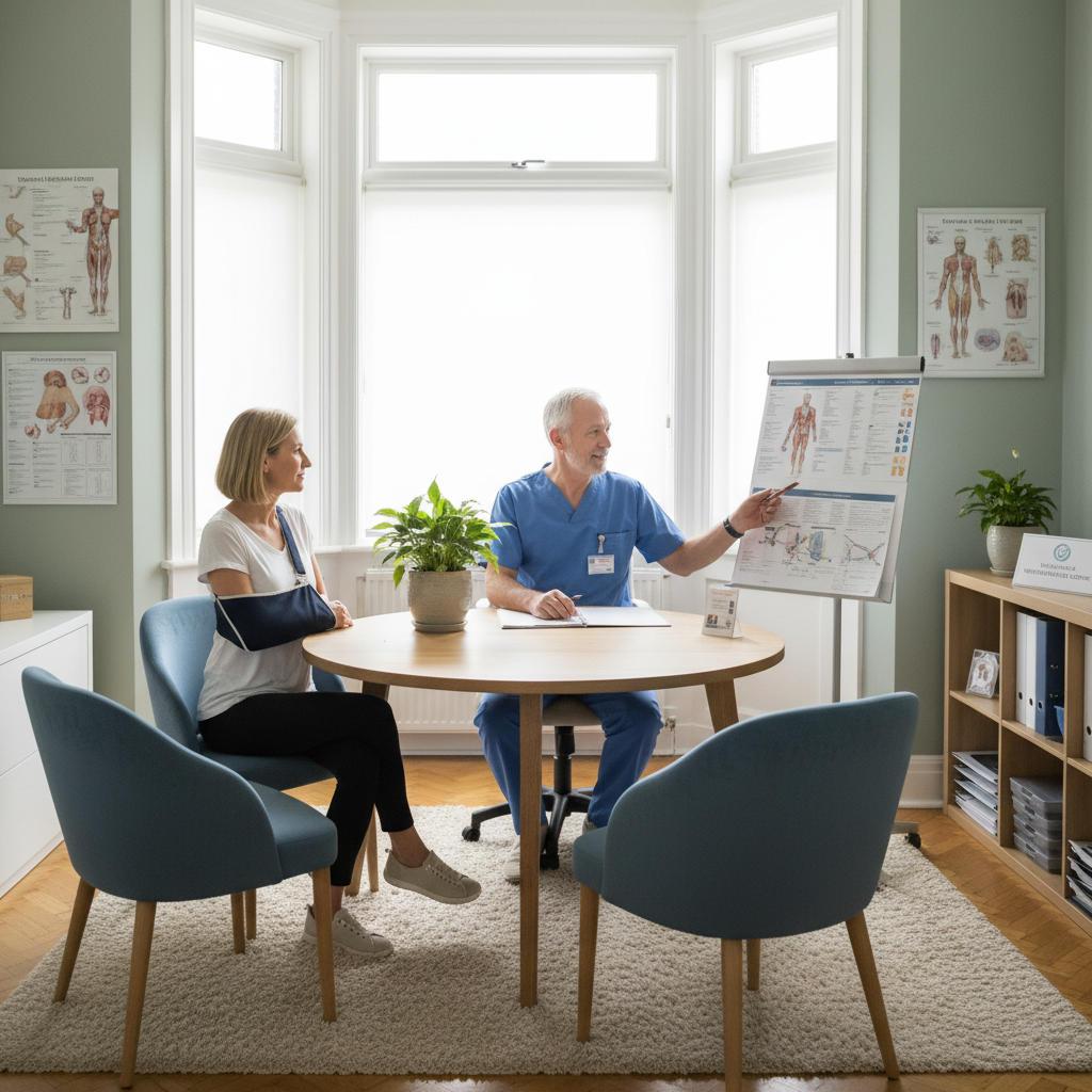Comprehensive Physiotherapy and Rehabilitation in Lurgan