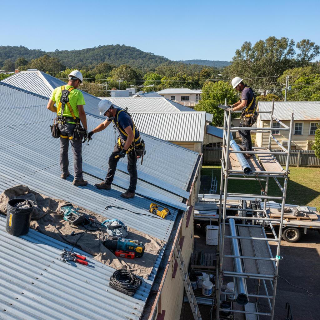 Superior Roof Restoration Services